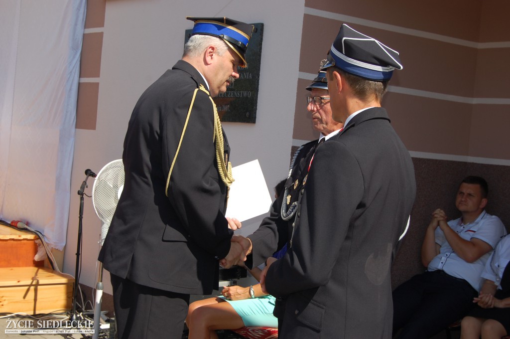 90 lat OSP w Zwoli