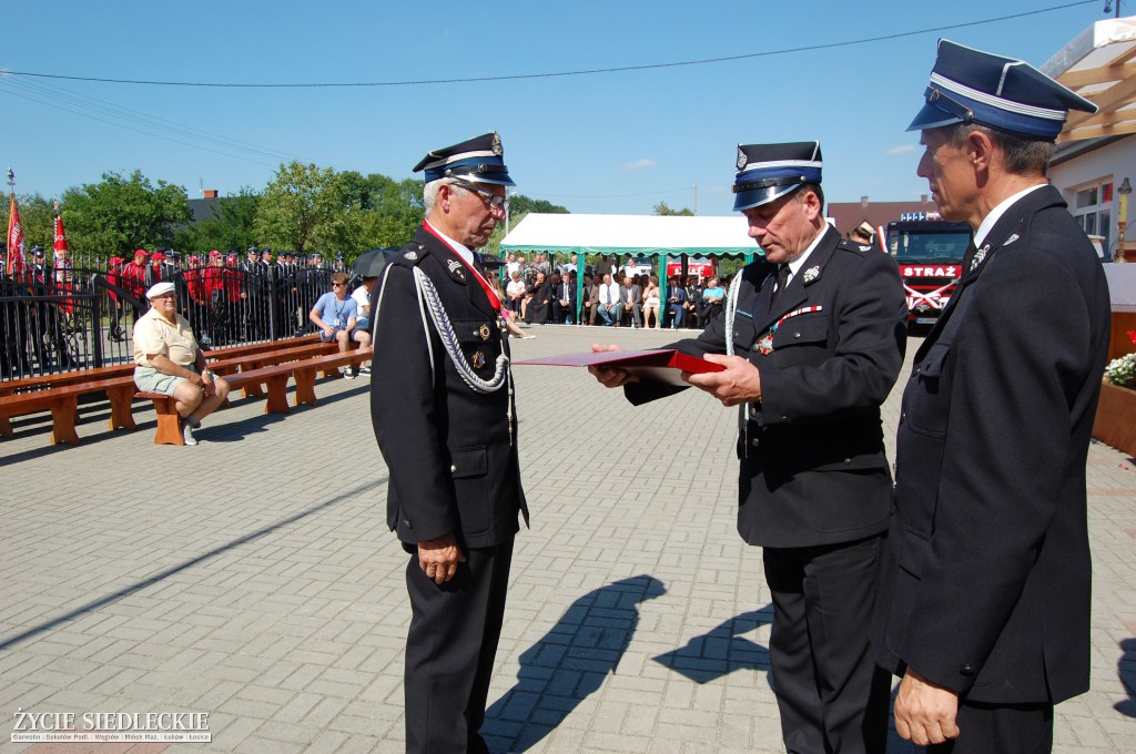 90 lat OSP w Zwoli