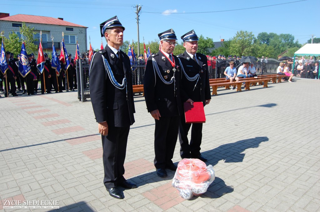 90 lat OSP w Zwoli