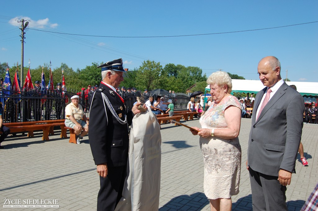 90 lat OSP w Zwoli