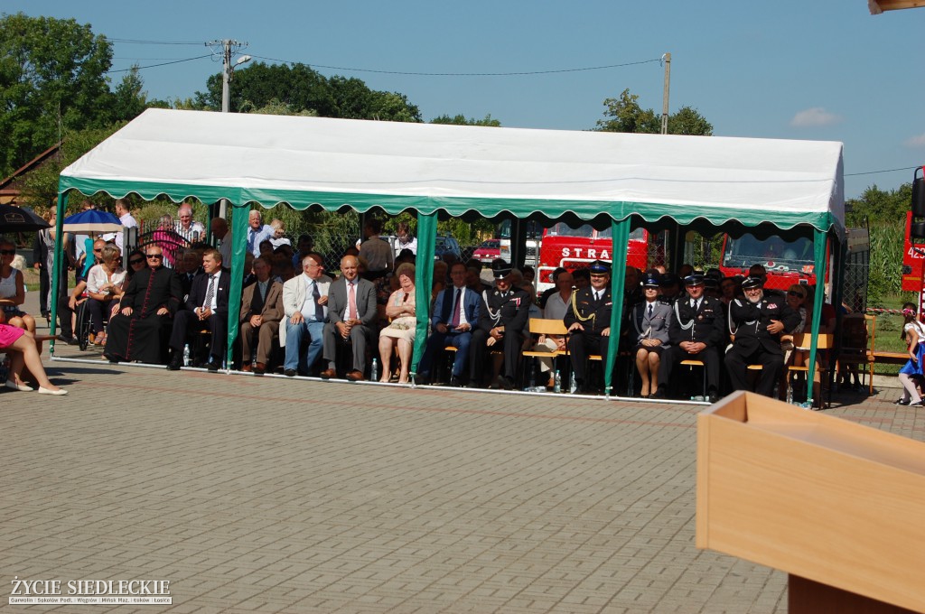 90 lat OSP w Zwoli