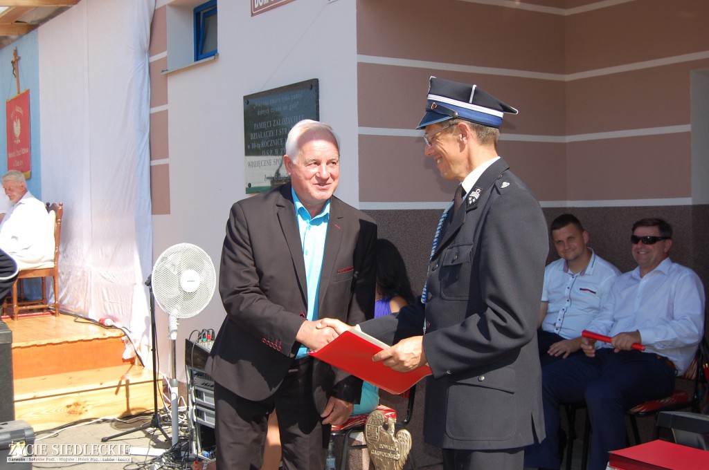 90 lat OSP w Zwoli