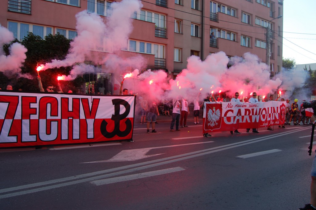 Garwolin oddał hołd Powstańcom