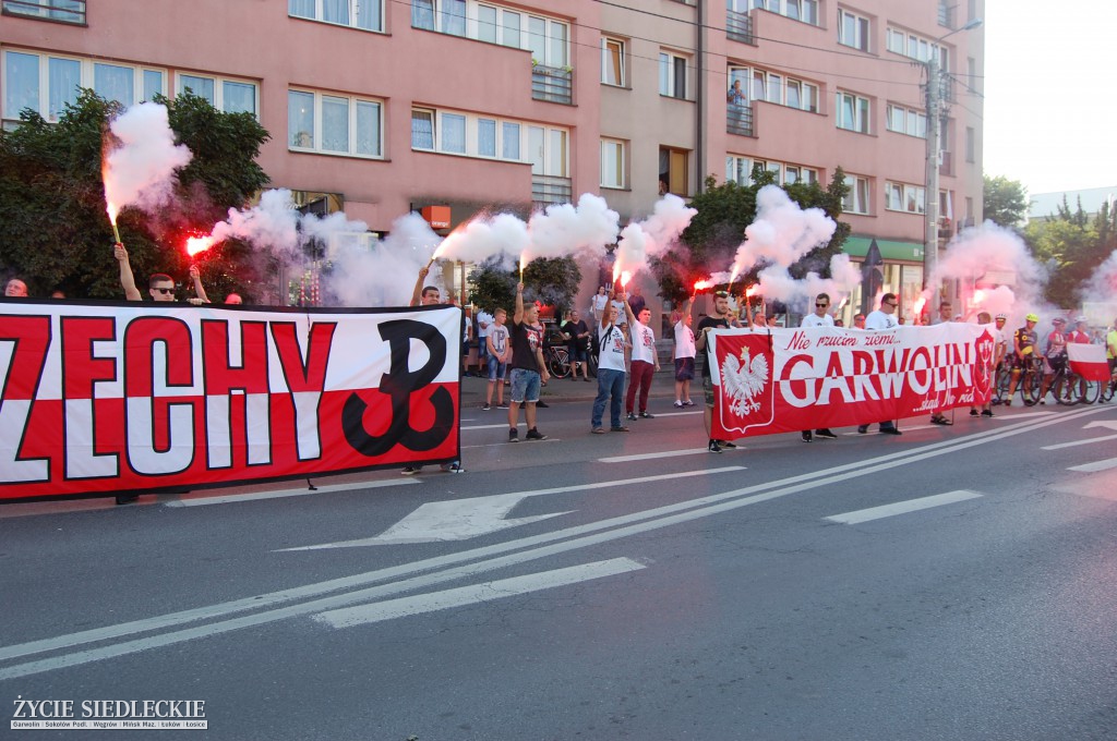 Garwolin oddał hołd Powstańcom
