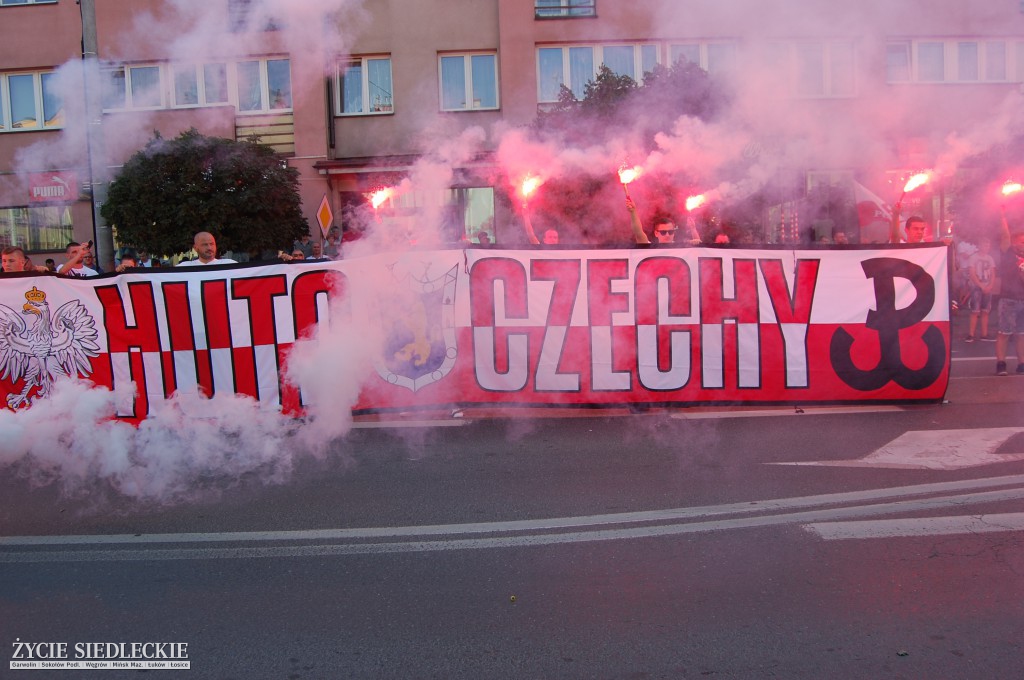 Garwolin oddał hołd Powstańcom