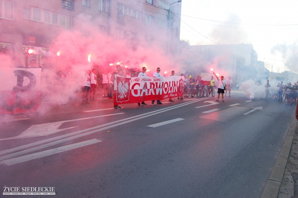 Garwolin oddał hołd Powstańcom