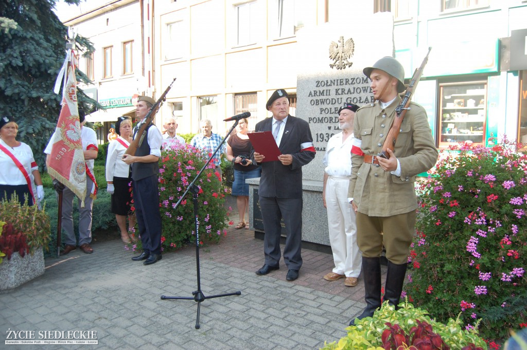 Garwolin oddał hołd Powstańcom