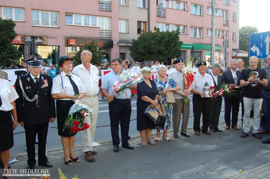Garwolin oddał hołd Powstańcom