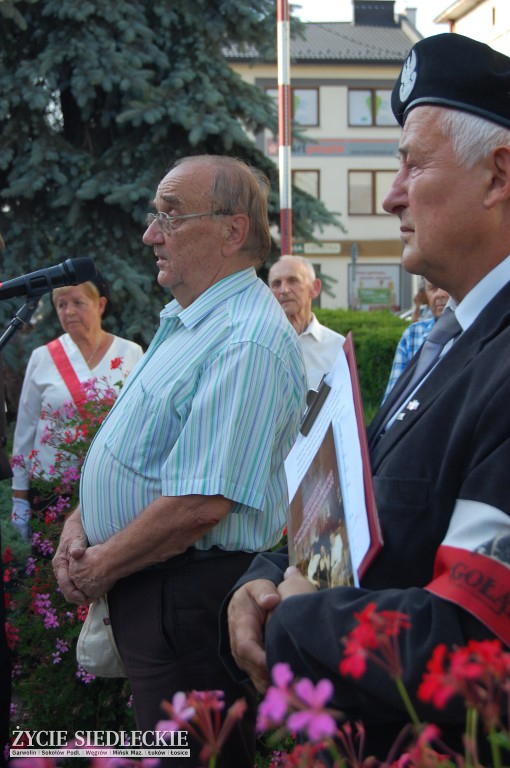 Garwolin oddał hołd Powstańcom