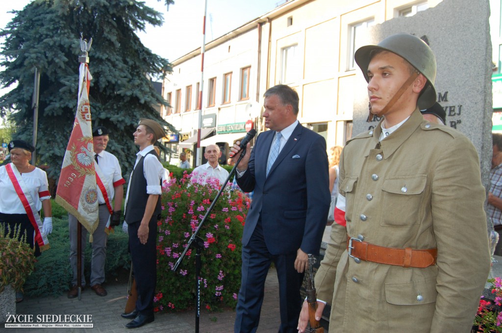 Garwolin oddał hołd Powstańcom