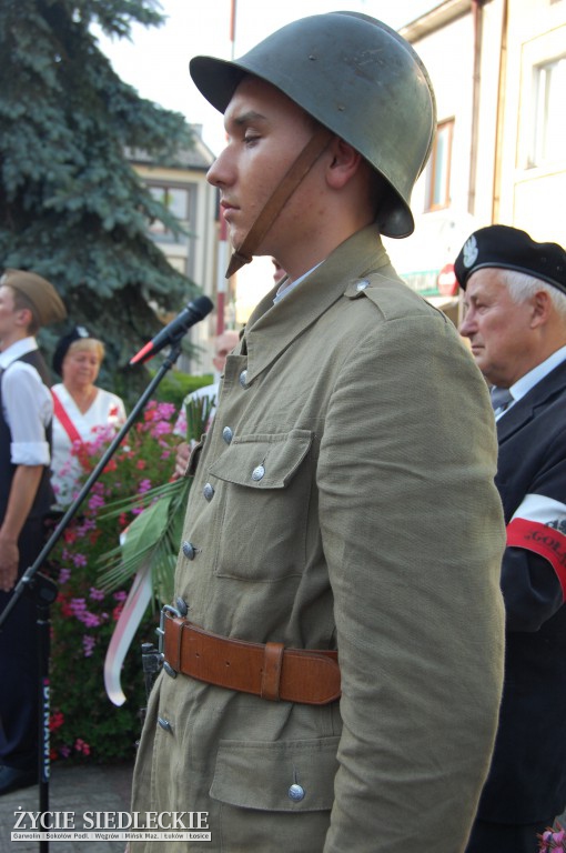 Garwolin oddał hołd Powstańcom
