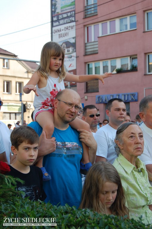 Garwolin oddał hołd Powstańcom
