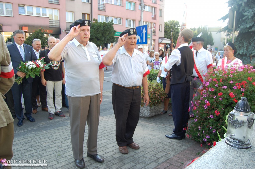 Garwolin oddał hołd Powstańcom