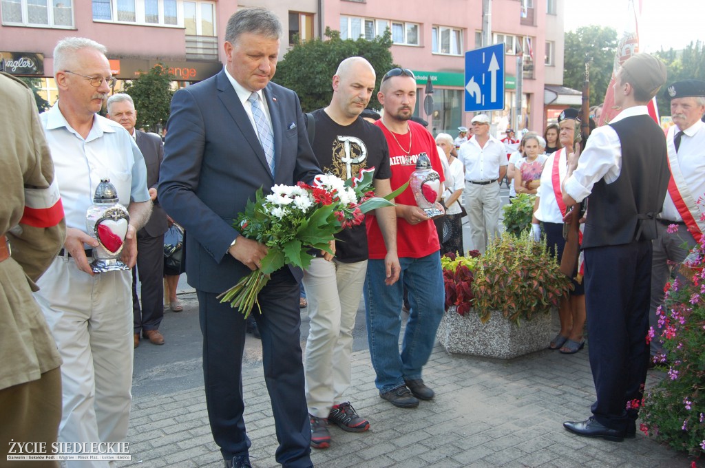 Garwolin oddał hołd Powstańcom