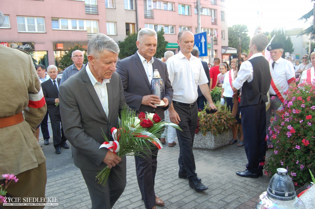 Garwolin oddał hołd Powstańcom