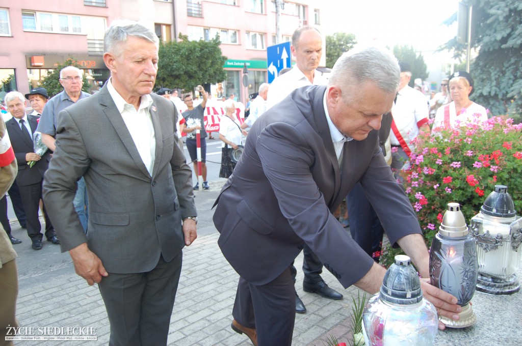 Garwolin oddał hołd Powstańcom