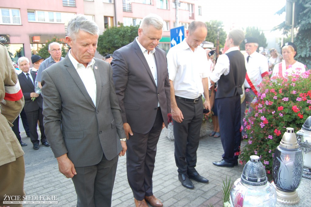 Garwolin oddał hołd Powstańcom