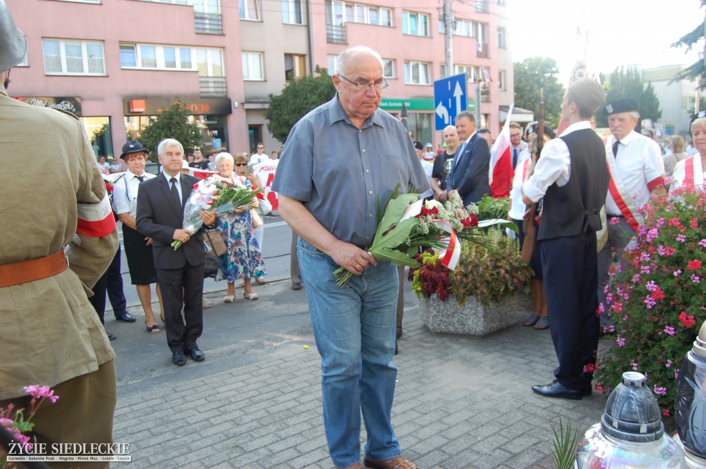 Garwolin oddał hołd Powstańcom
