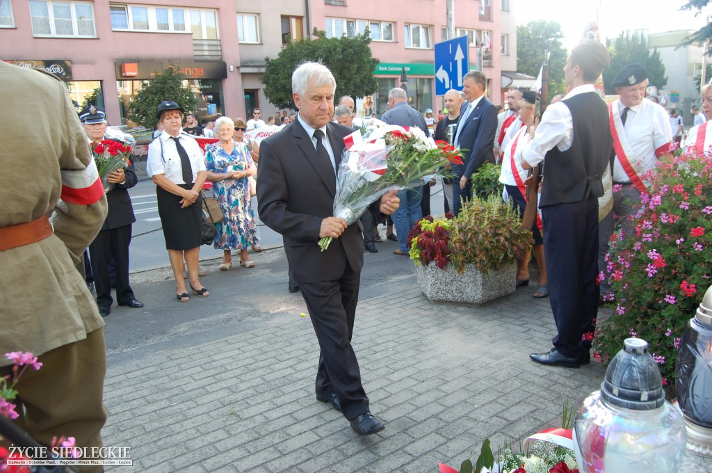 Garwolin oddał hołd Powstańcom