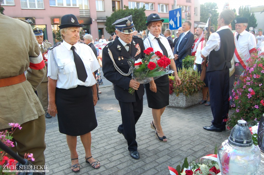Garwolin oddał hołd Powstańcom