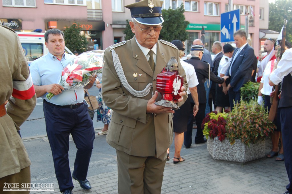 Garwolin oddał hołd Powstańcom