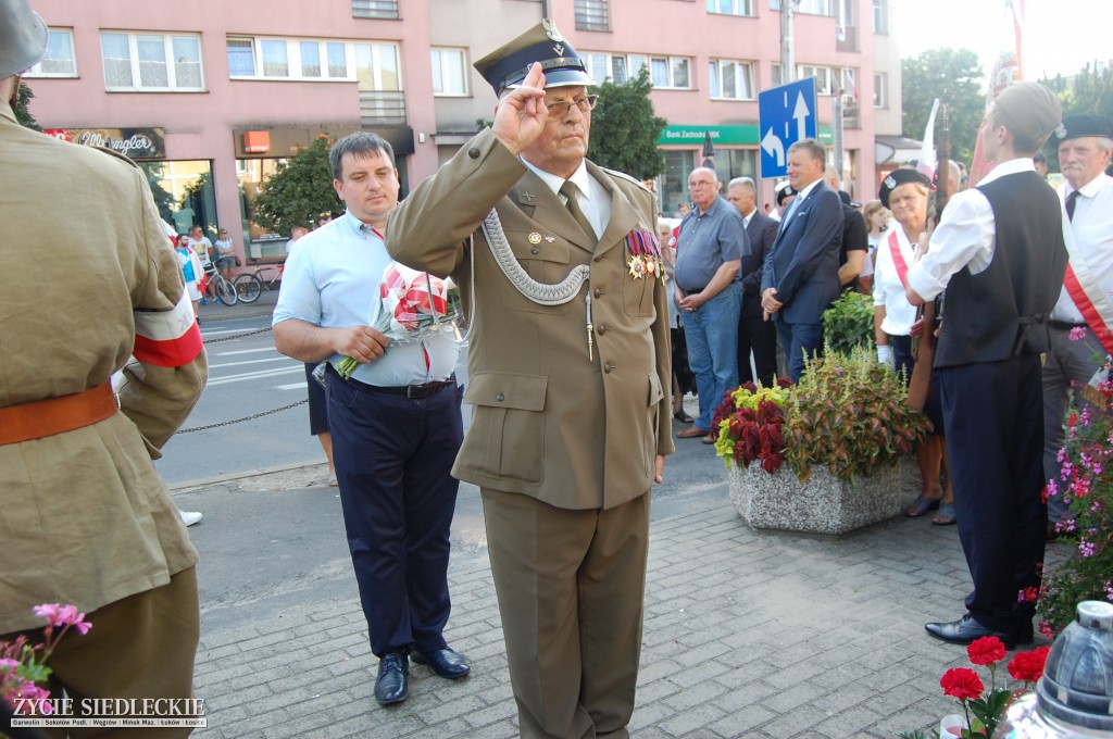Garwolin oddał hołd Powstańcom