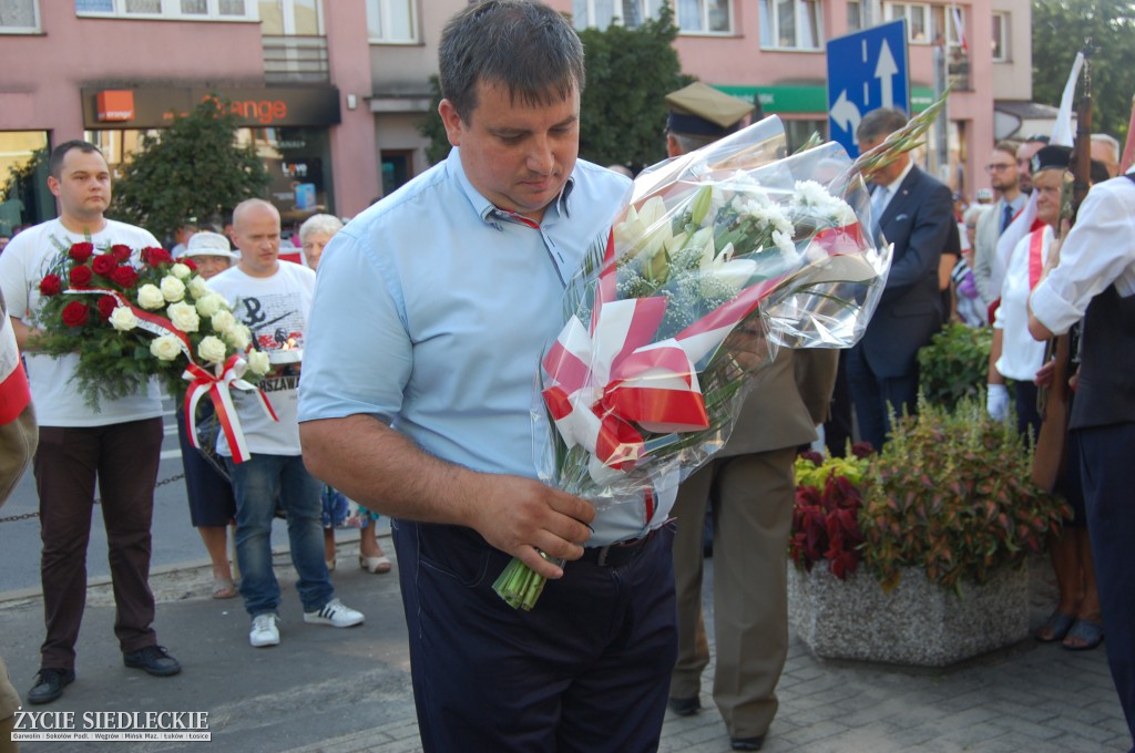 Garwolin oddał hołd Powstańcom