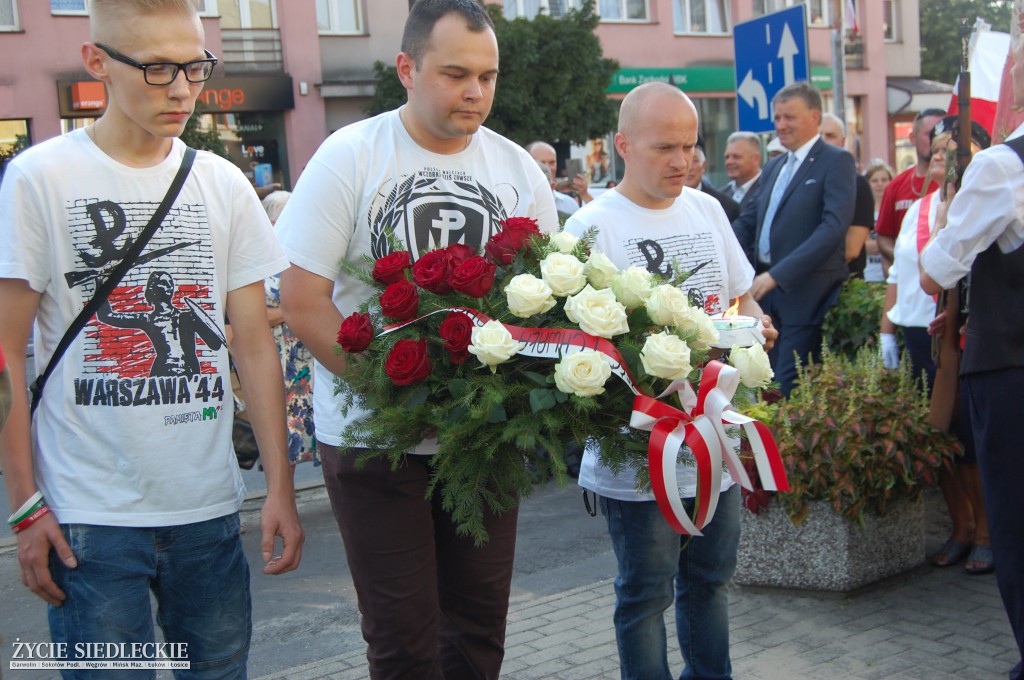 Garwolin oddał hołd Powstańcom