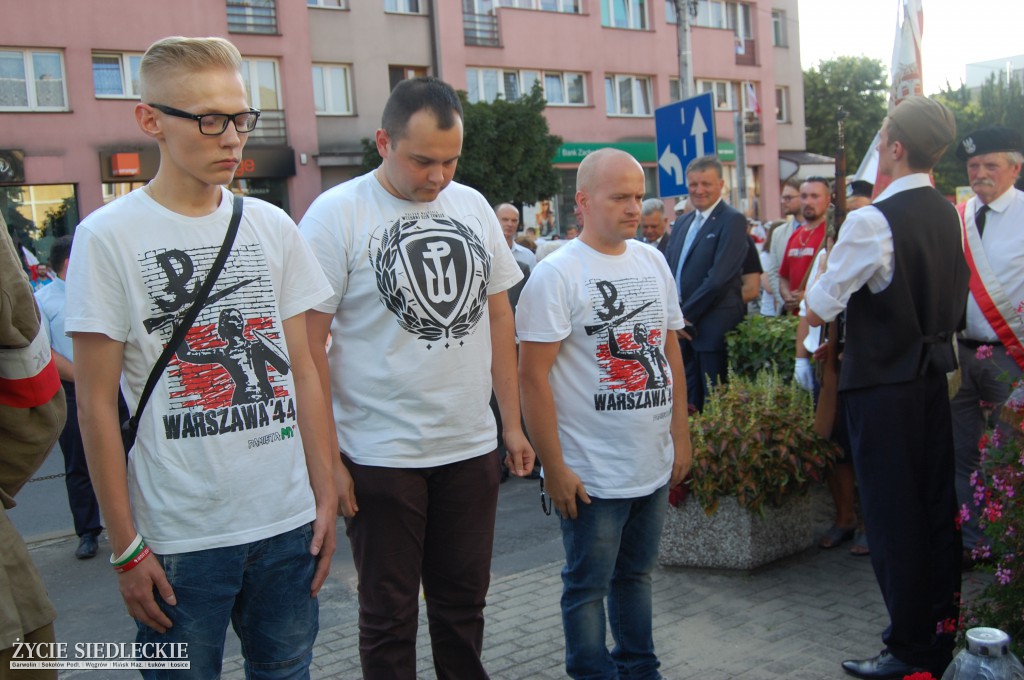 Garwolin oddał hołd Powstańcom