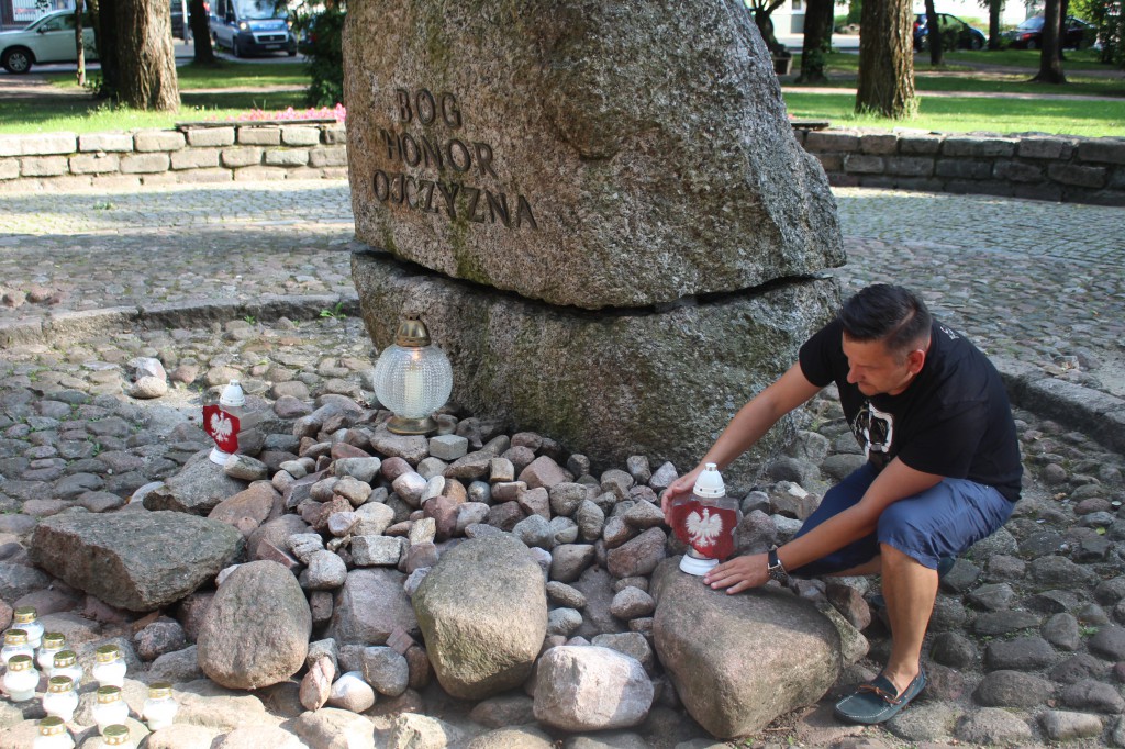 Sokołów Podlaski w hołdzie powstańcom