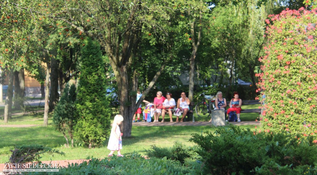 Sokołów Podlaski w hołdzie powstańcom