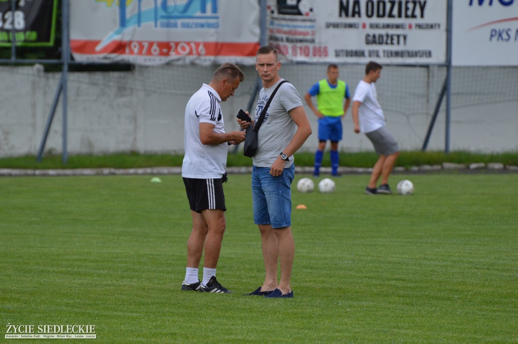 Mazovia lepsza od Drukarza