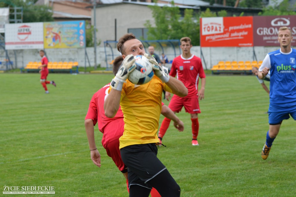 Mazovia lepsza od Drukarza