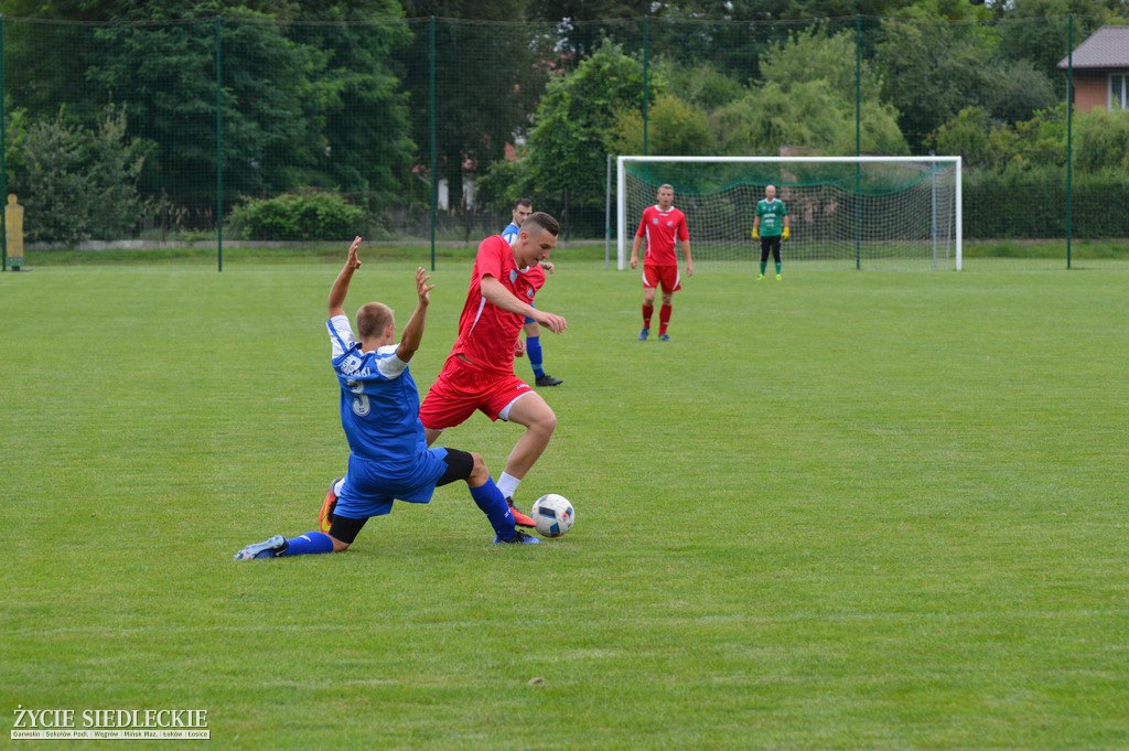 Mazovia lepsza od Drukarza
