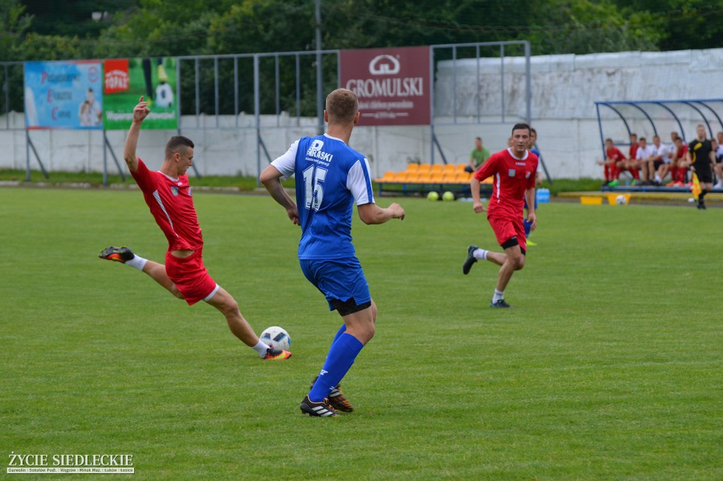 Mazovia lepsza od Drukarza