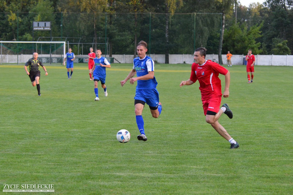 Mazovia lepsza od Drukarza