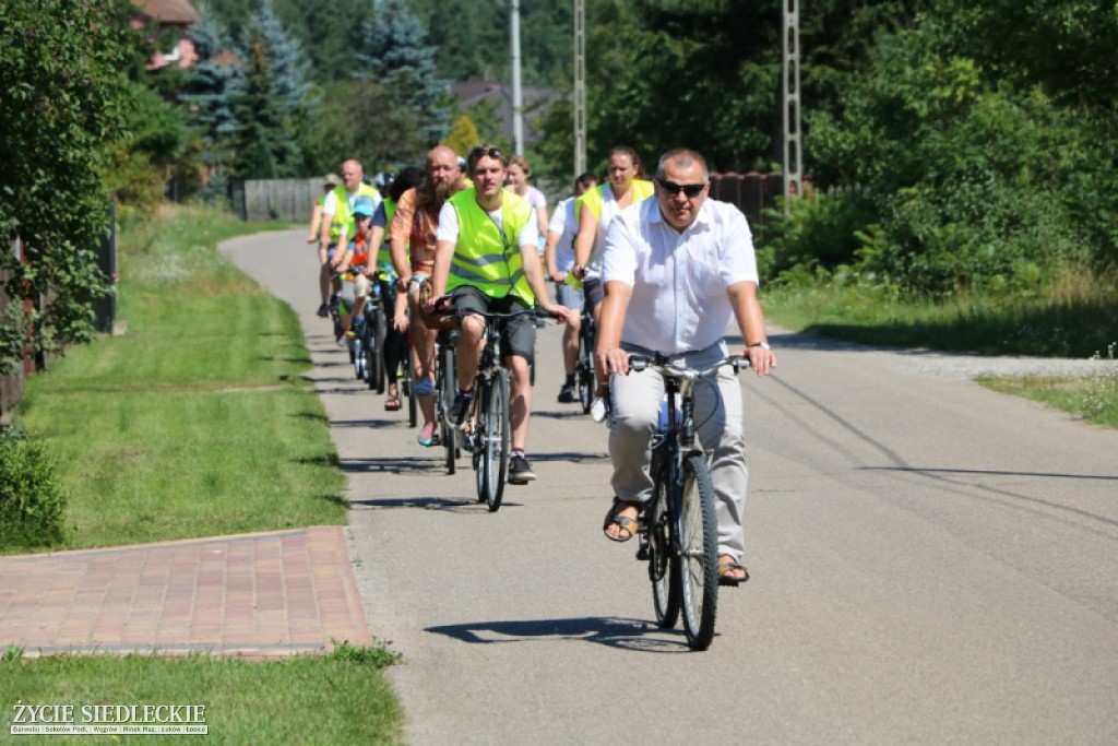 Rowerowy Rajd Nadwiślański
