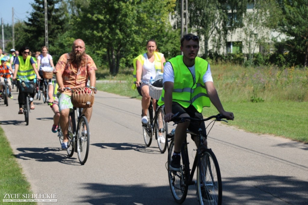 Rowerowy Rajd Nadwiślański