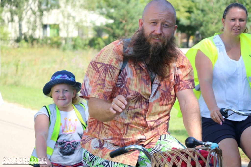 Rowerowy Rajd Nadwiślański