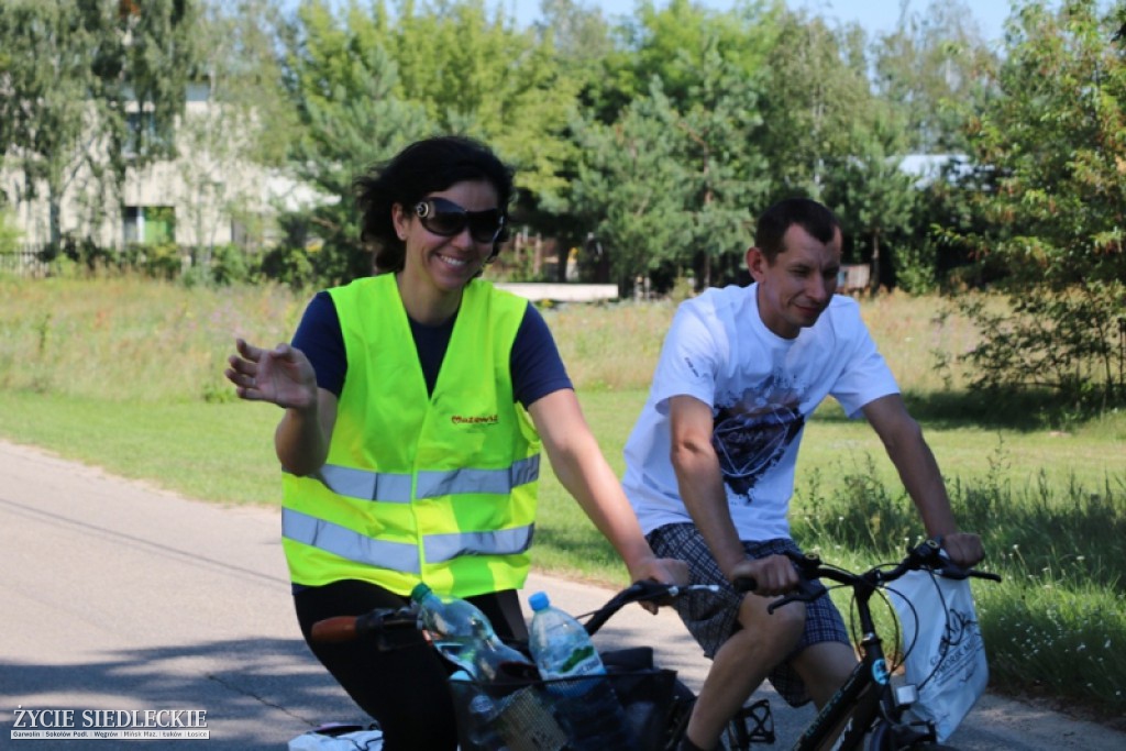 Rowerowy Rajd Nadwiślański
