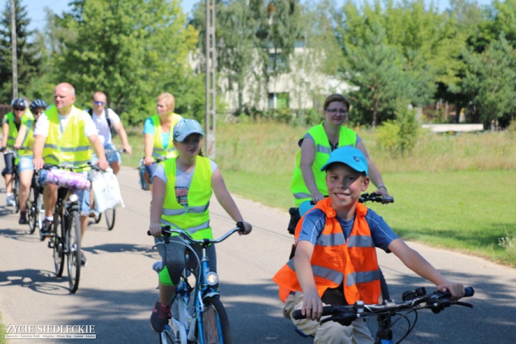 Rowerowy Rajd Nadwiślański