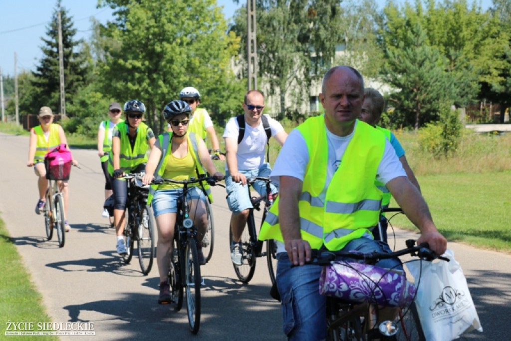 Rowerowy Rajd Nadwiślański