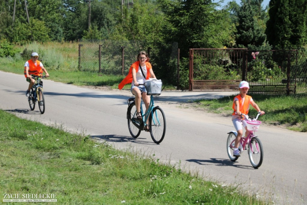 Rowerowy Rajd Nadwiślański