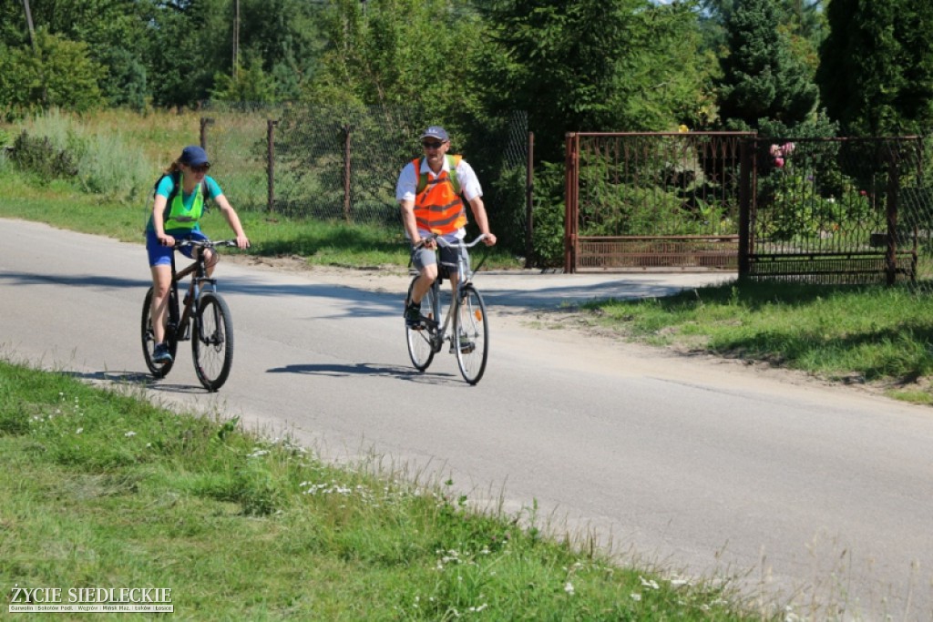 Rowerowy Rajd Nadwiślański