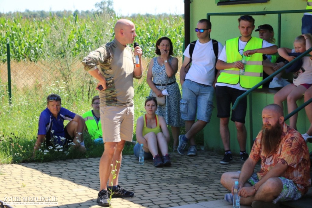 Rowerowy Rajd Nadwiślański