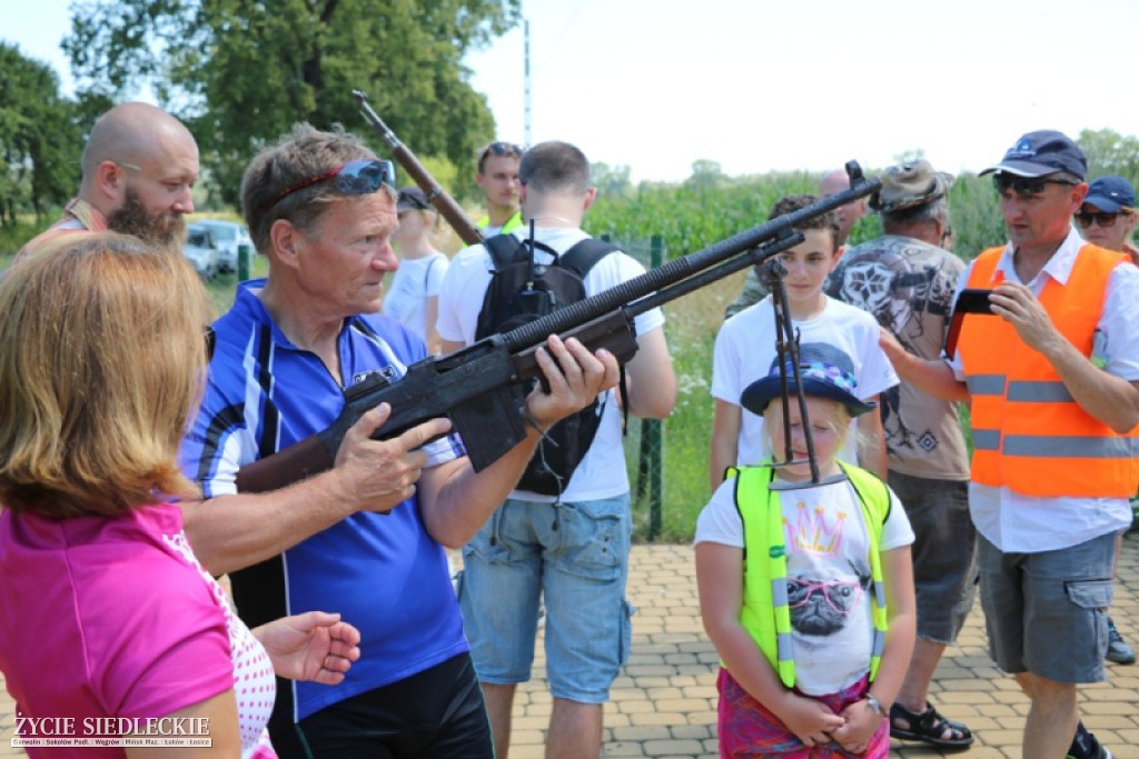 Rowerowy Rajd Nadwiślański