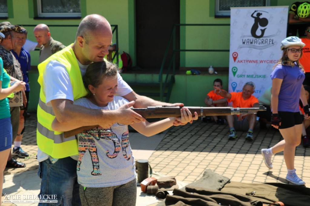Rowerowy Rajd Nadwiślański