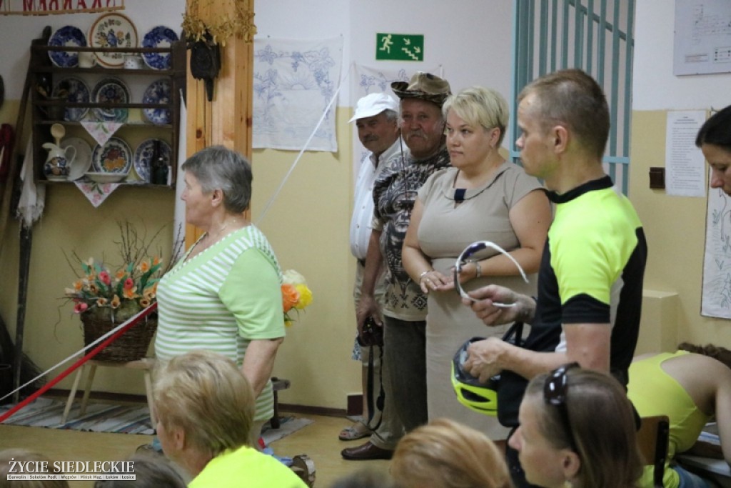 Rowerowy Rajd Nadwiślański