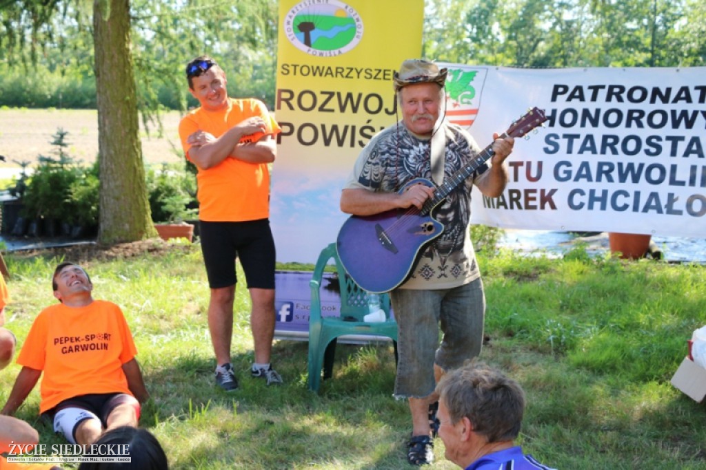 Rowerowy Rajd Nadwiślański