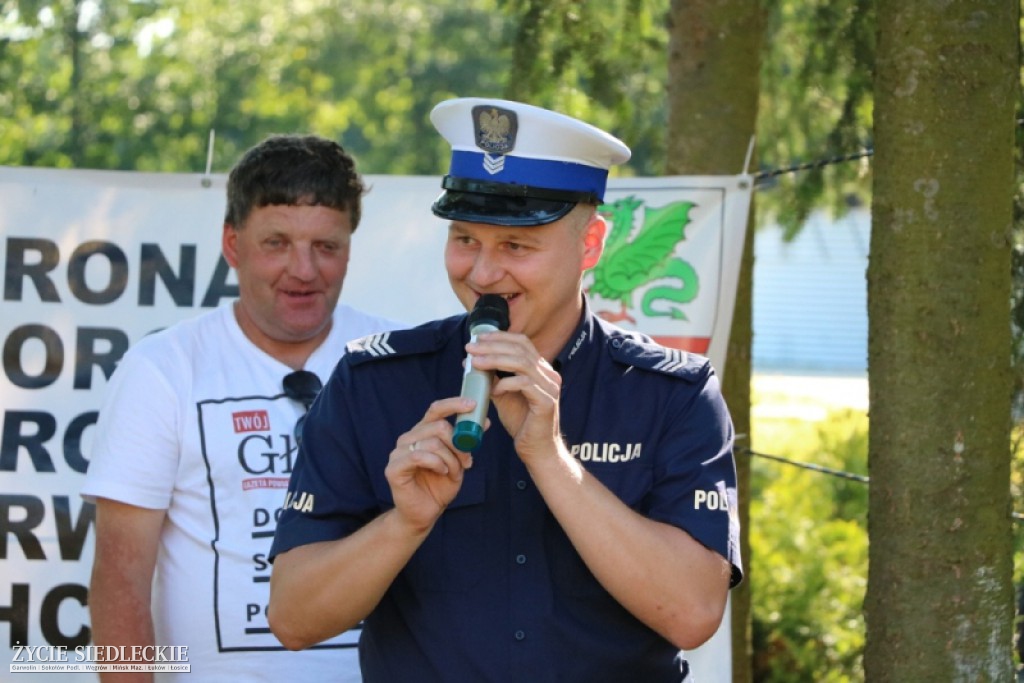 Rowerowy Rajd Nadwiślański